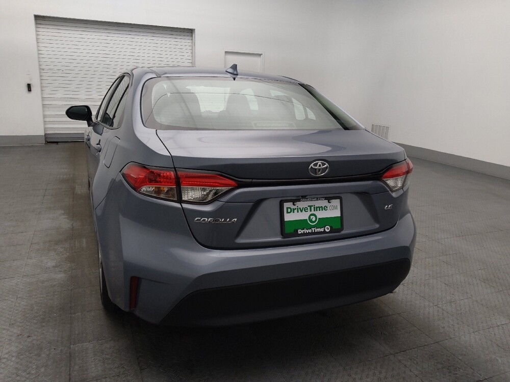 2024 Toyota Corolla in Sanford, FL 32773 - 18139118 6