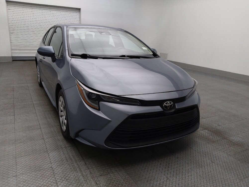 2024 Toyota Corolla in Sanford, FL 32773 - 18139118 14