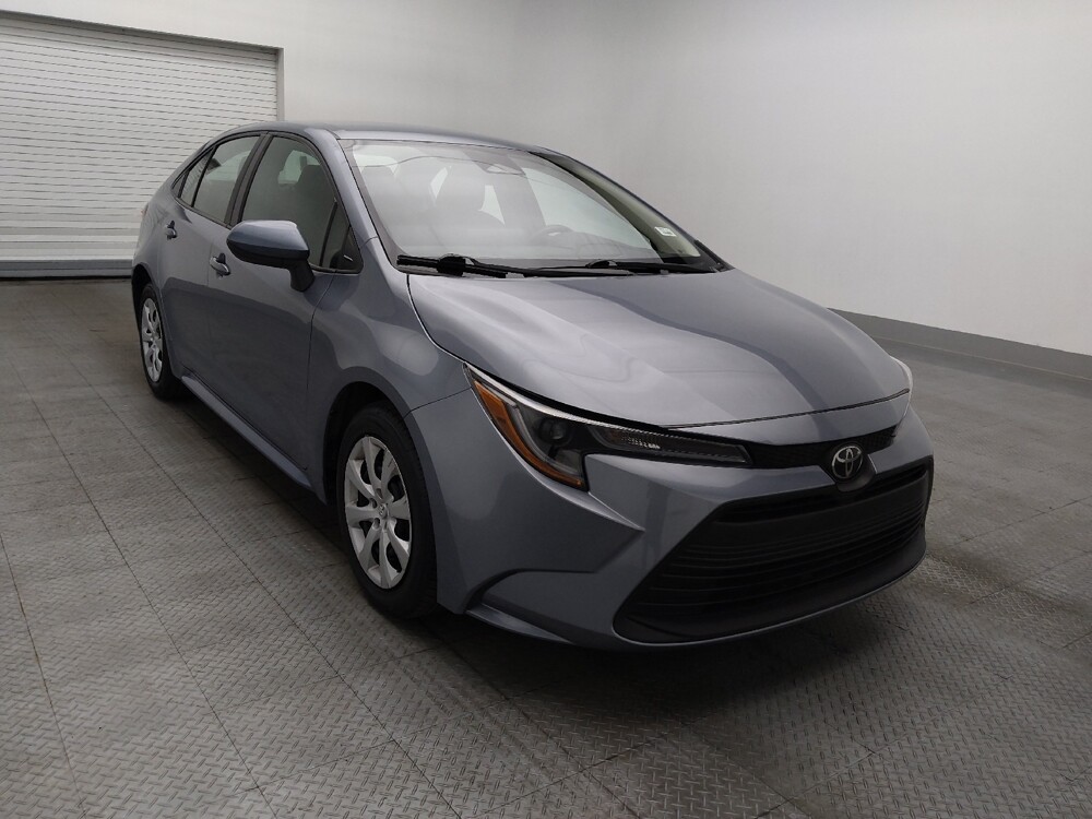 2024 Toyota Corolla in Sanford, FL 32773 - 18139118 13