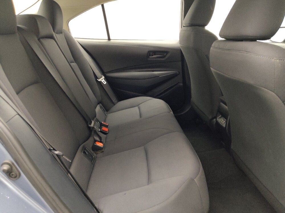 2024 Toyota Corolla in Sanford, FL 32773 - 18139118 19