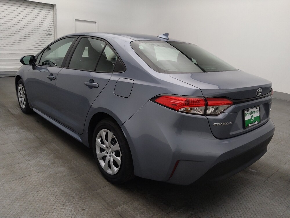 2024 Toyota Corolla in Sanford, FL 32773 - 18139118 5