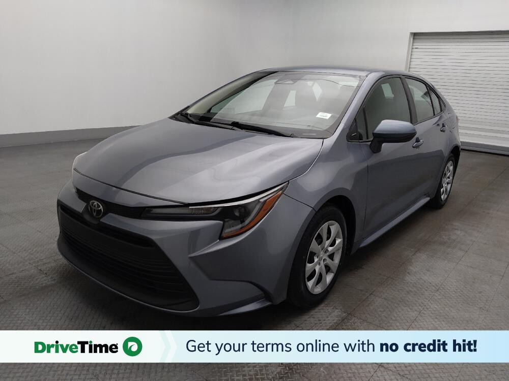 2024 Toyota Corolla in Sanford, FL 32773 - 18139118