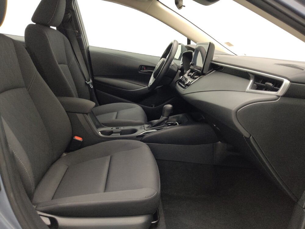 2024 Toyota Corolla in Sanford, FL 32773 - 18139118 21