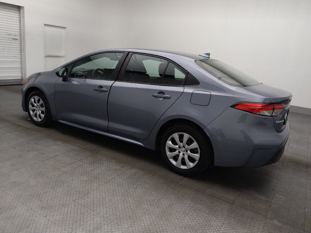 2024 Toyota Corolla in Sanford, FL 32773 - 18139118 3