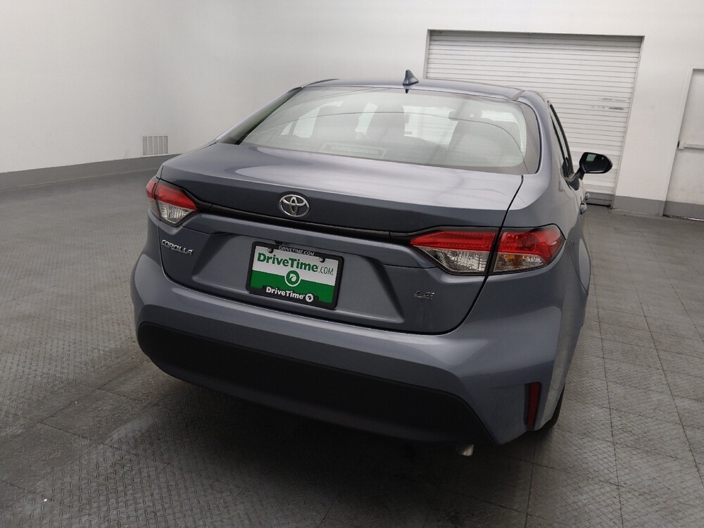 2024 Toyota Corolla in Sanford, FL 32773 - 18139118 7