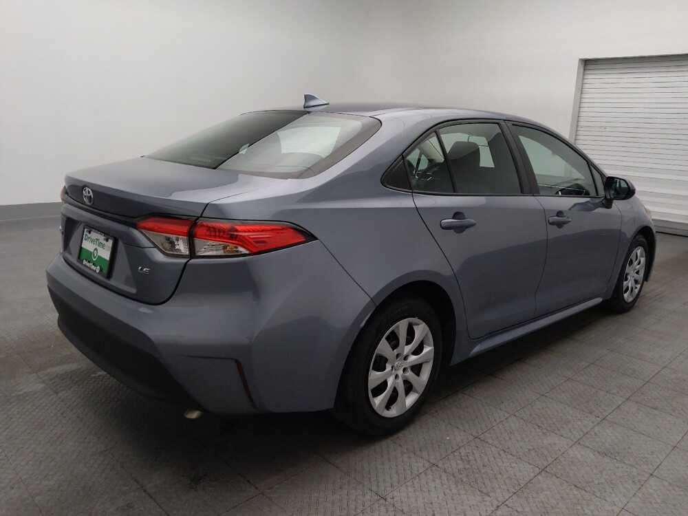 2024 Toyota Corolla in Sanford, FL 32773 - 18139118 9