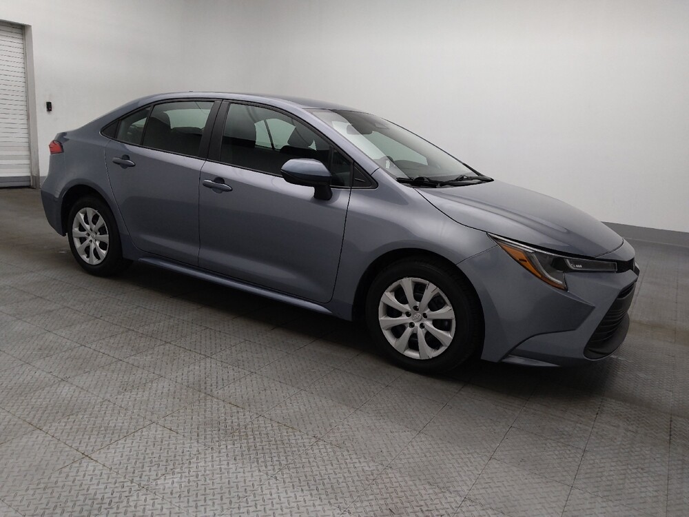 2024 Toyota Corolla in Sanford, FL 32773 - 18139118 11