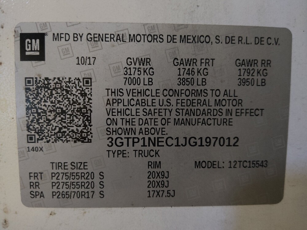 2018 GMC Sierra 1500 in Sanford, FL 32773 - 18139120 33