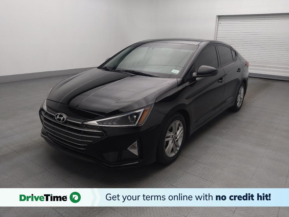2020 Hyundai Elantra in Sanford, FL 32773 - 18139122