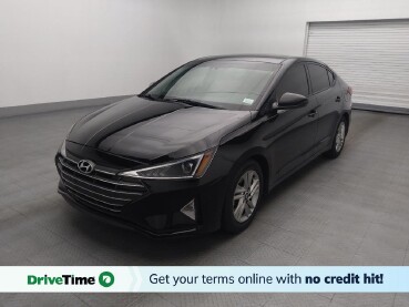 2020 Hyundai Elantra in Sanford, FL 32773
