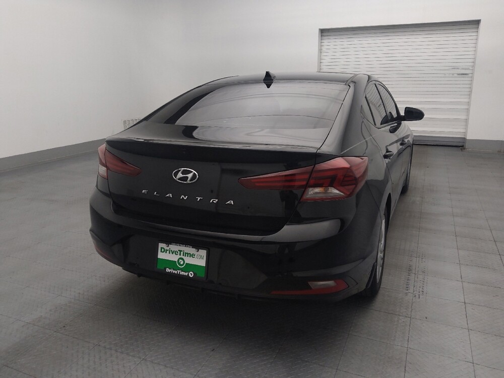 2020 Hyundai Elantra in Sanford, FL 32773 - 18139122 7