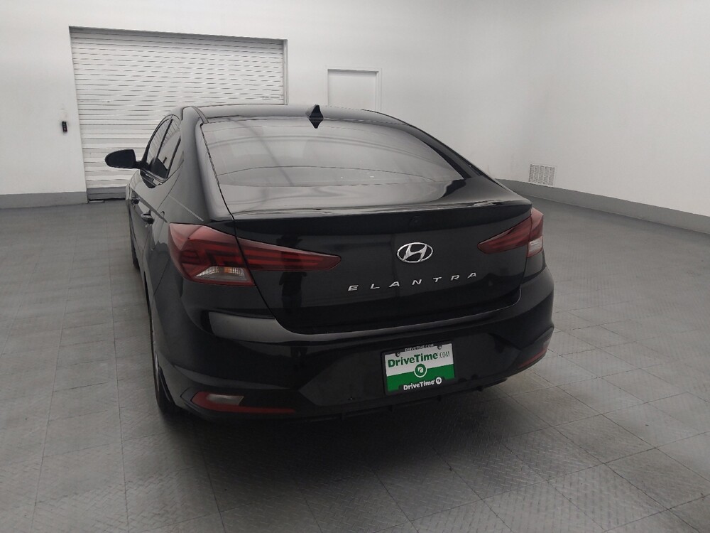 2020 Hyundai Elantra in Sanford, FL 32773 - 18139122 6