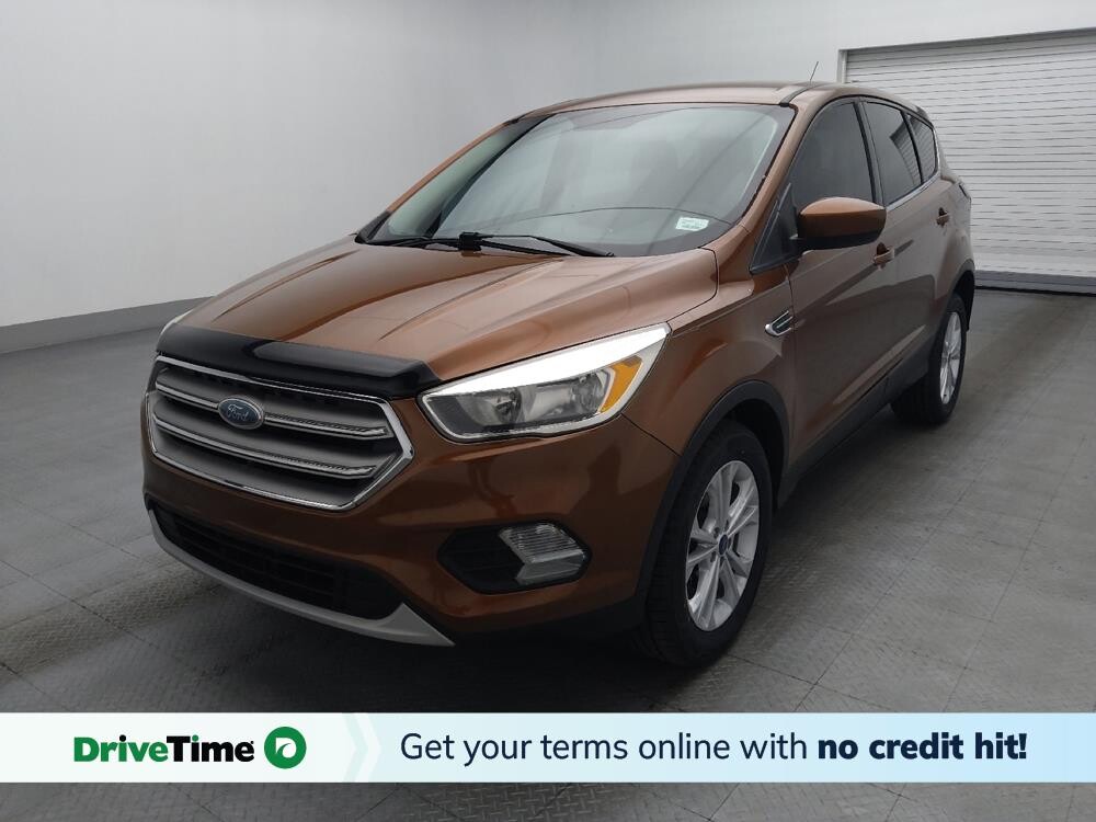 2017 Ford Escape in Sanford, FL 32773 - 18139124