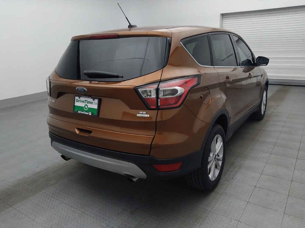 2017 Ford Escape in Sanford, FL 32773 - 18139124 9