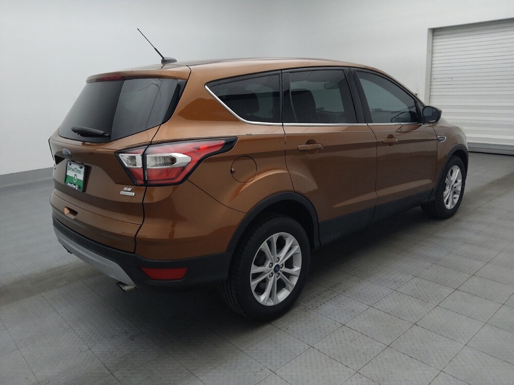 2017 Ford Escape in Sanford, FL 32773 - 18139124 10