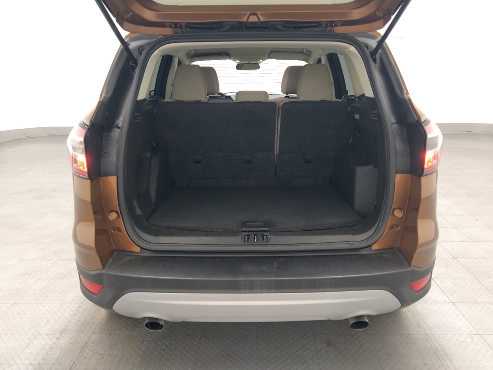 2017 Ford Escape in Sanford, FL 32773 - 18139124 29