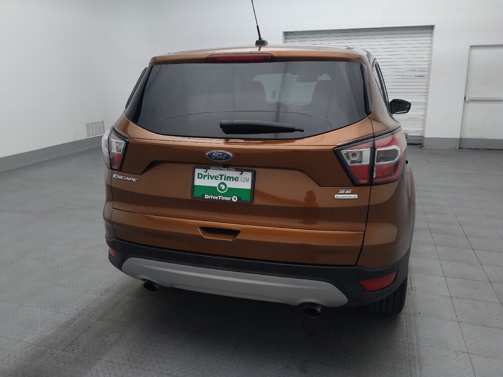 2017 Ford Escape in Sanford, FL 32773 - 18139124 7