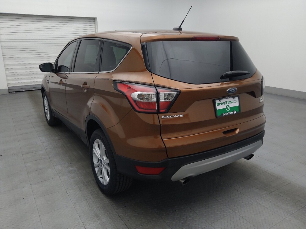 2017 Ford Escape in Sanford, FL 32773 - 18139124 5