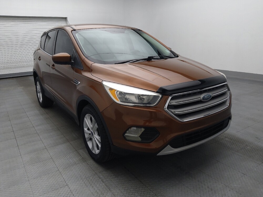 2017 Ford Escape in Sanford, FL 32773 - 18139124 13