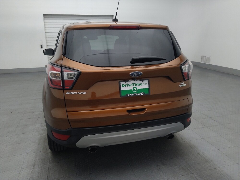 2017 Ford Escape in Sanford, FL 32773 - 18139124 6