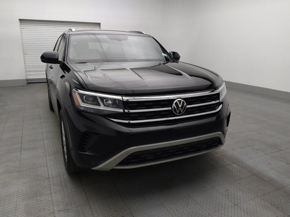 2022 Volkswagen Atlas in Orlando, FL 32808 - 18139125 14