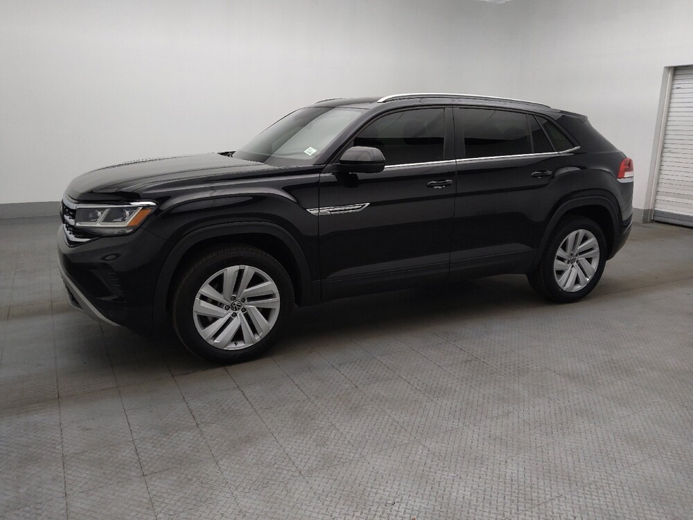2022 Volkswagen Atlas in Orlando, FL 32808 - 18139125 2