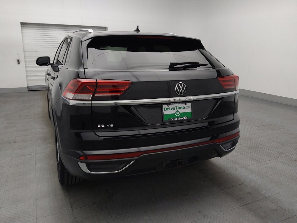 2022 Volkswagen Atlas in Orlando, FL 32808 - 18139125 6