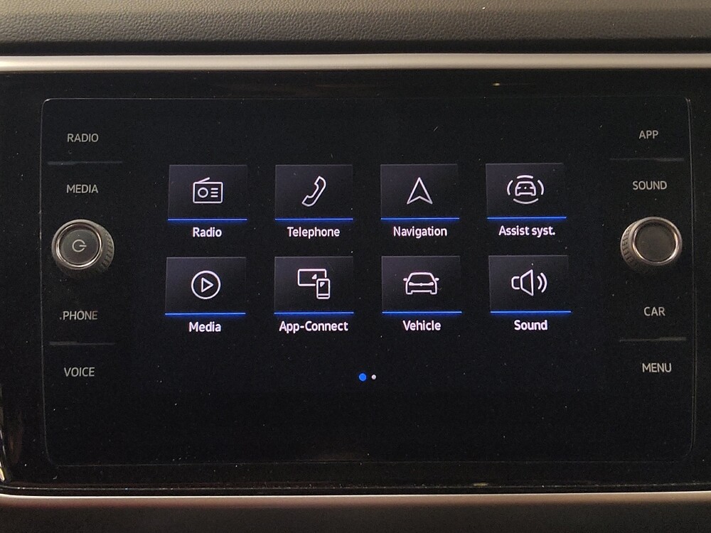 2022 Volkswagen Atlas in Orlando, FL 32808 - 18139125 25