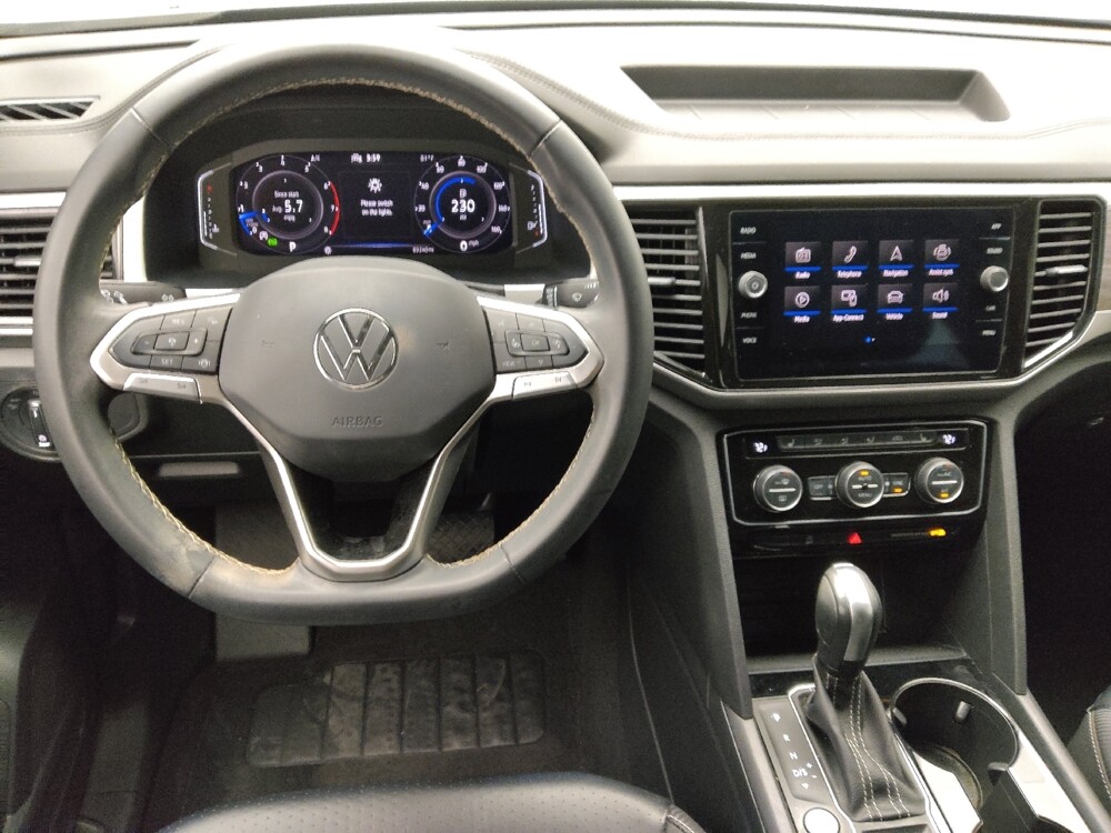 2022 Volkswagen Atlas in Orlando, FL 32808 - 18139125 22