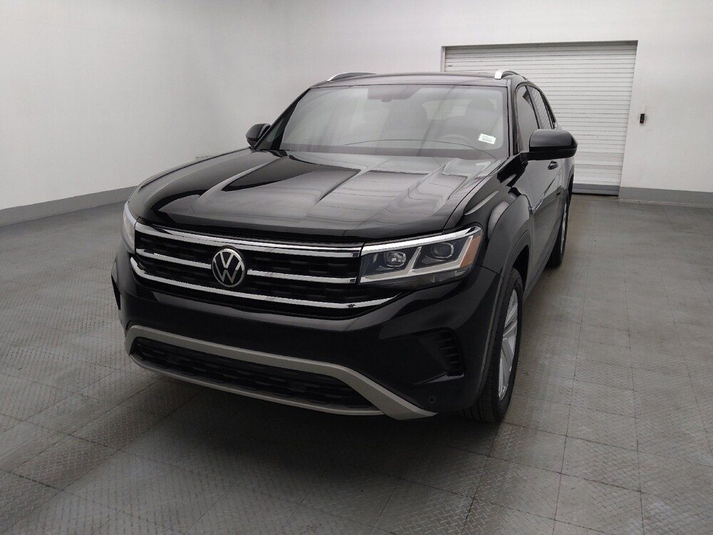 2022 Volkswagen Atlas in Orlando, FL 32808 - 18139125 15