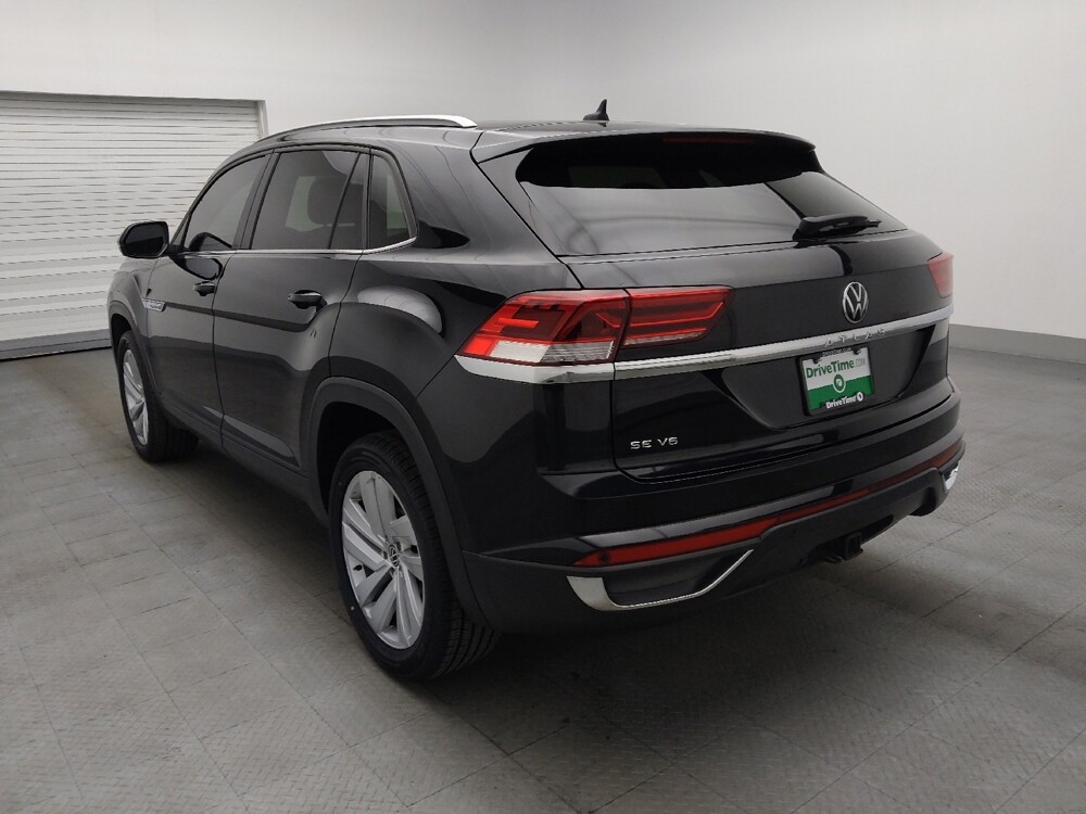 2022 Volkswagen Atlas in Orlando, FL 32808 - 18139125 5