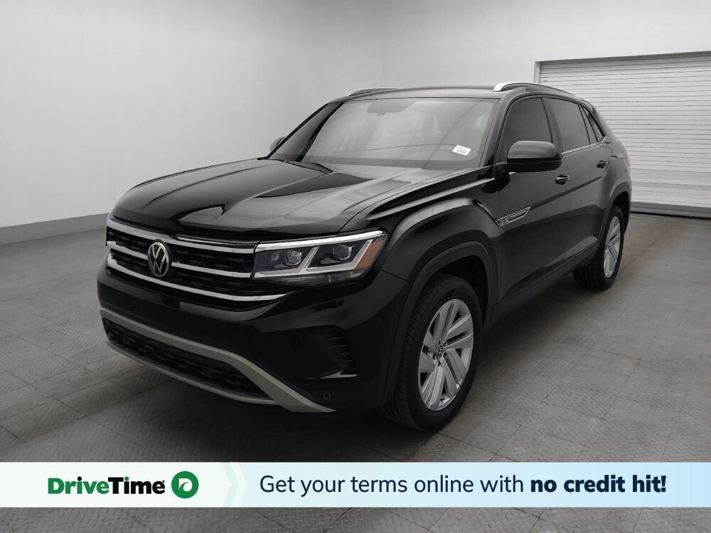 2022 Volkswagen Atlas in Orlando, FL 32808 - 18139125
