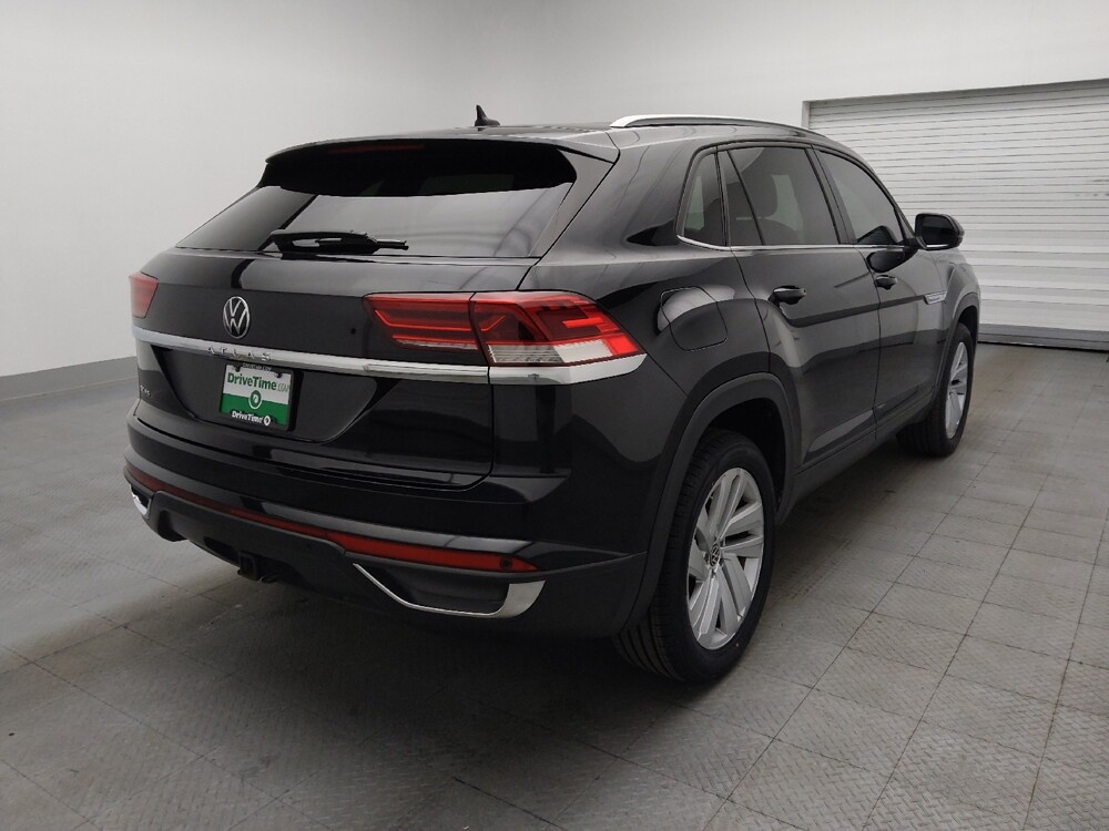 2022 Volkswagen Atlas in Orlando, FL 32808 - 18139125 9