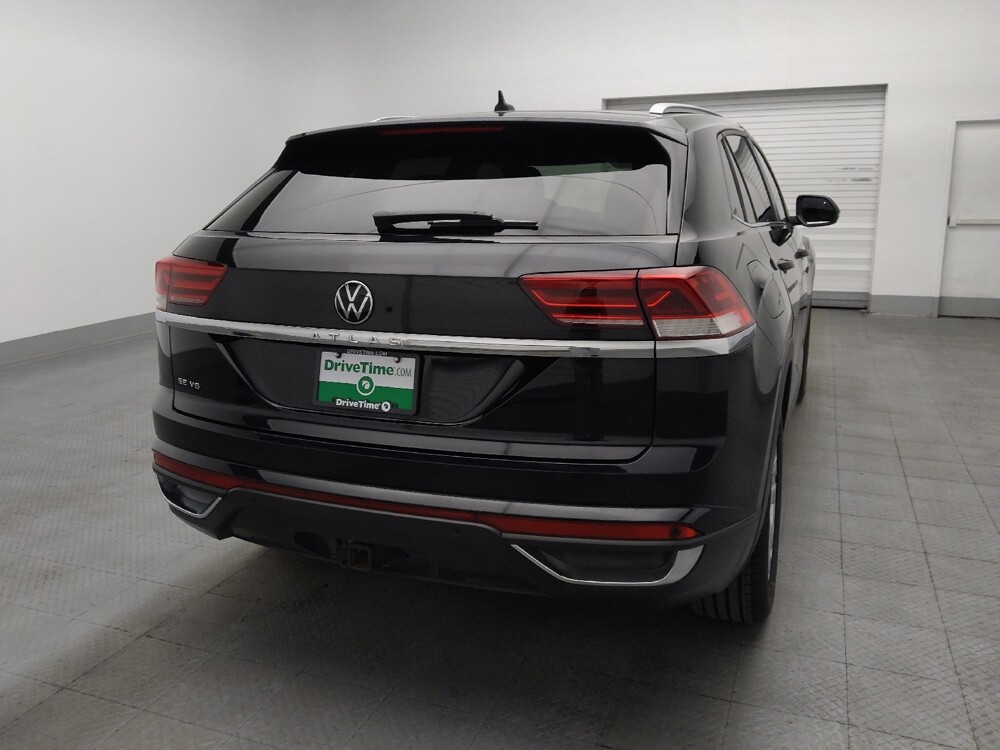 2022 Volkswagen Atlas in Orlando, FL 32808 - 18139125 7