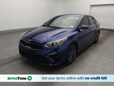 2021 Kia Forte in Gainesville, FL 32609