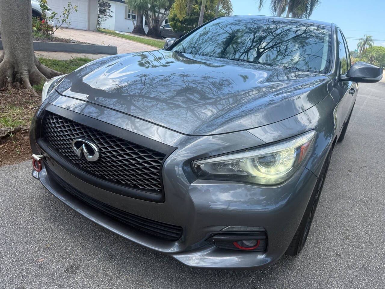 2016 INFINITI Q50 in Hollywood, FL 33023-1906 - 18139129 27