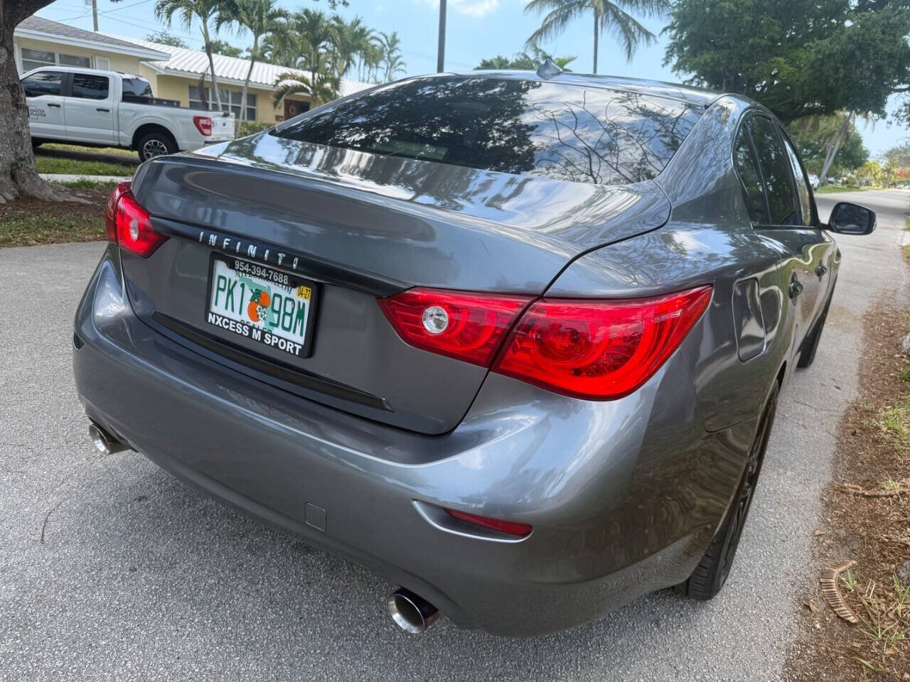 2016 INFINITI Q50 in Hollywood, FL 33023-1906 - 18139129 4
