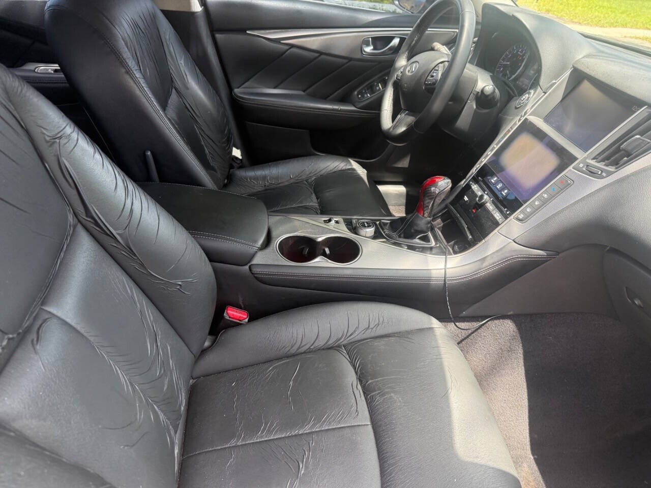 2016 INFINITI Q50 in Hollywood, FL 33023-1906 - 18139129 21