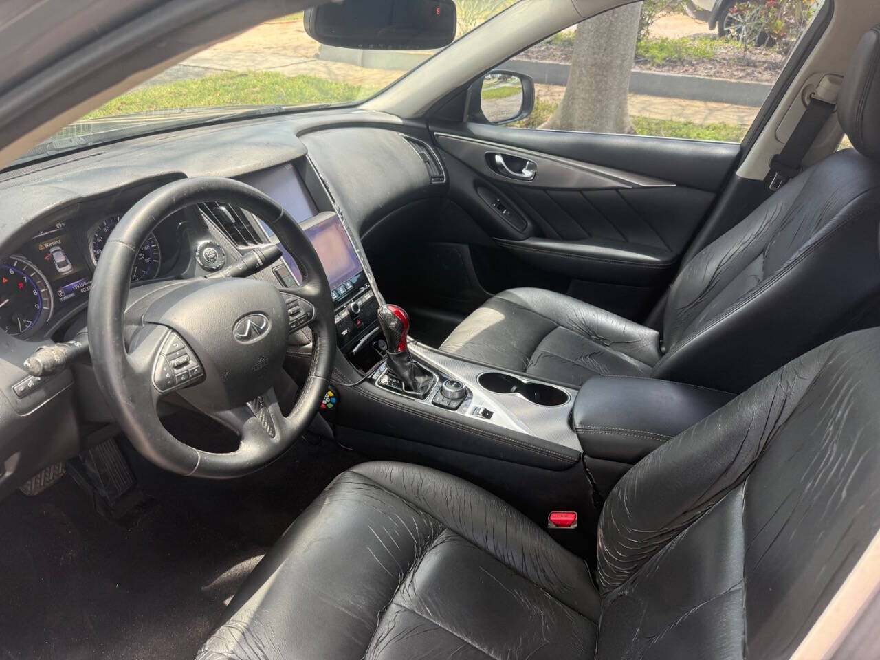 2016 INFINITI Q50 in Hollywood, FL 33023-1906 - 18139129 12