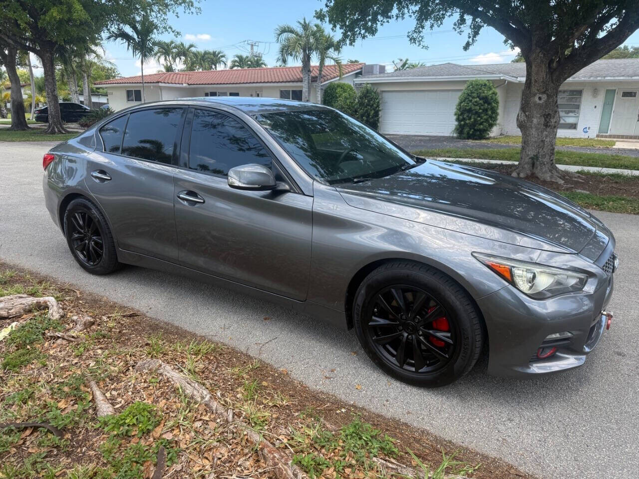 2016 INFINITI Q50 in Hollywood, FL 33023-1906 - 18139129 8