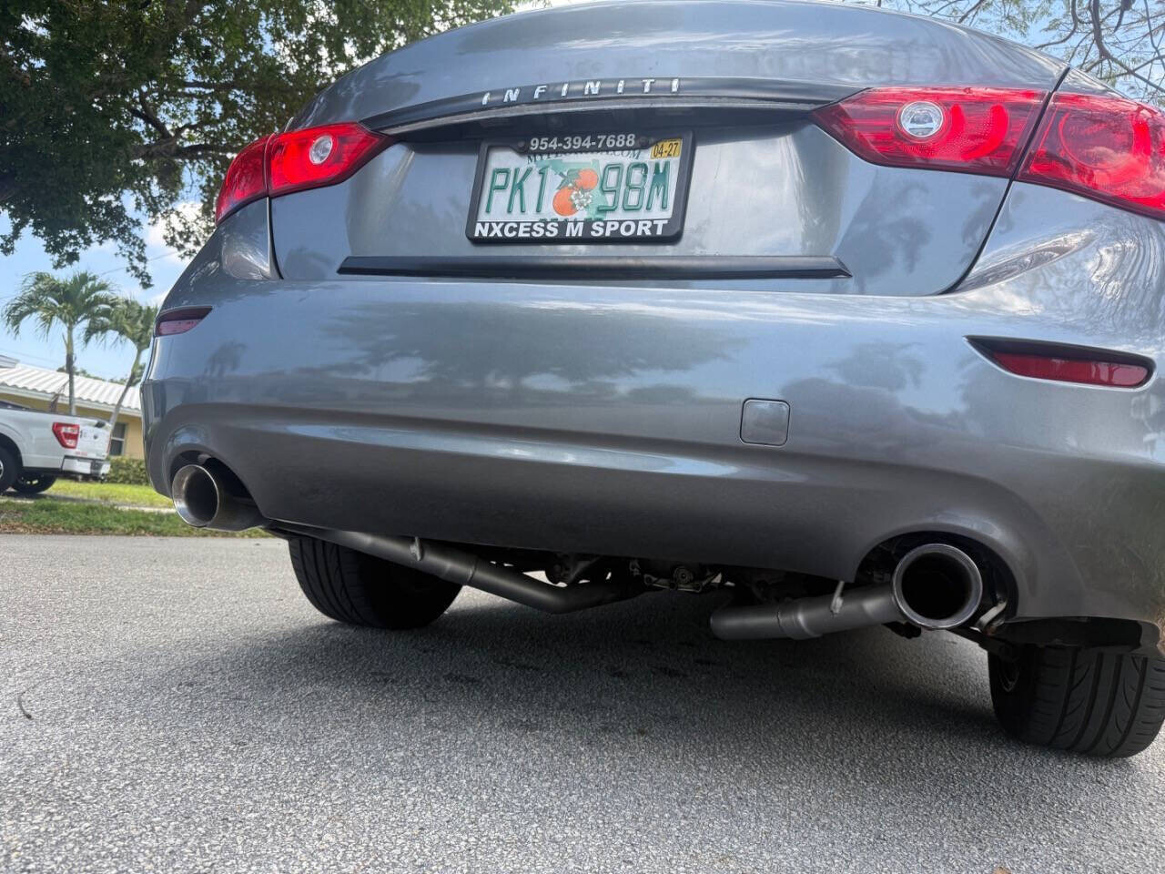 2016 INFINITI Q50 in Hollywood, FL 33023-1906 - 18139129 5
