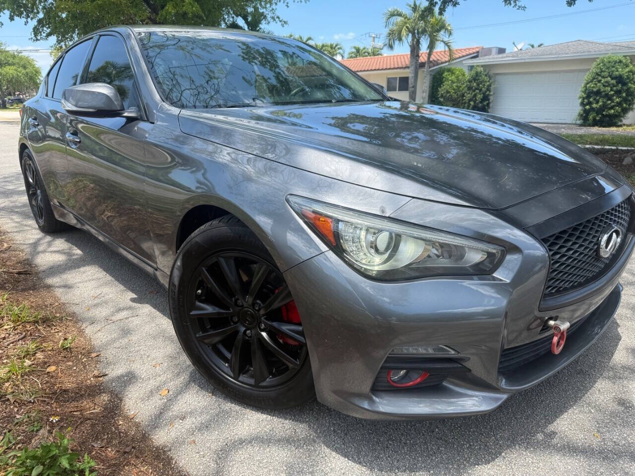 2016 INFINITI Q50 in Hollywood, FL 33023-1906 - 18139129 17