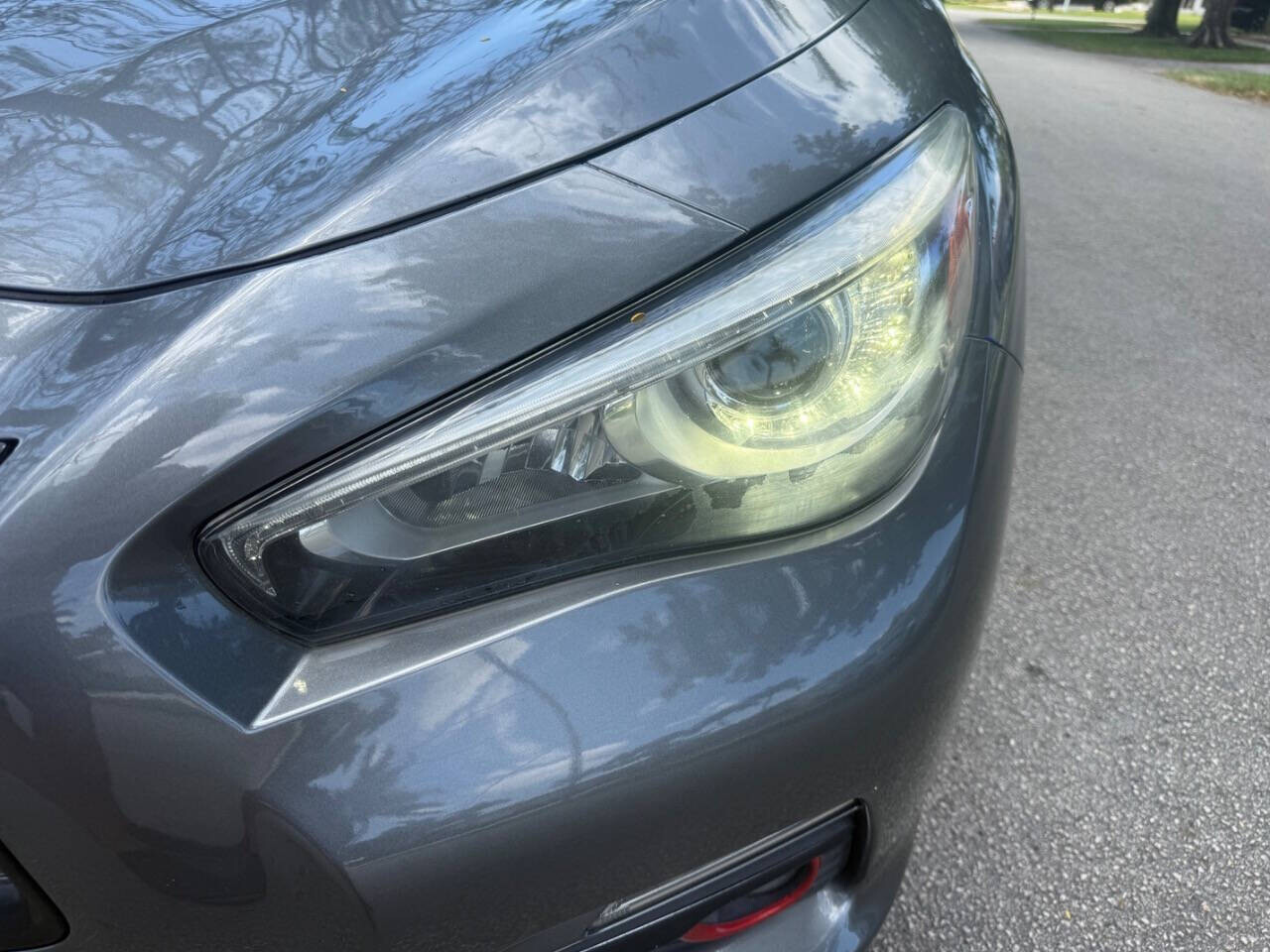2016 INFINITI Q50 in Hollywood, FL 33023-1906 - 18139129 9