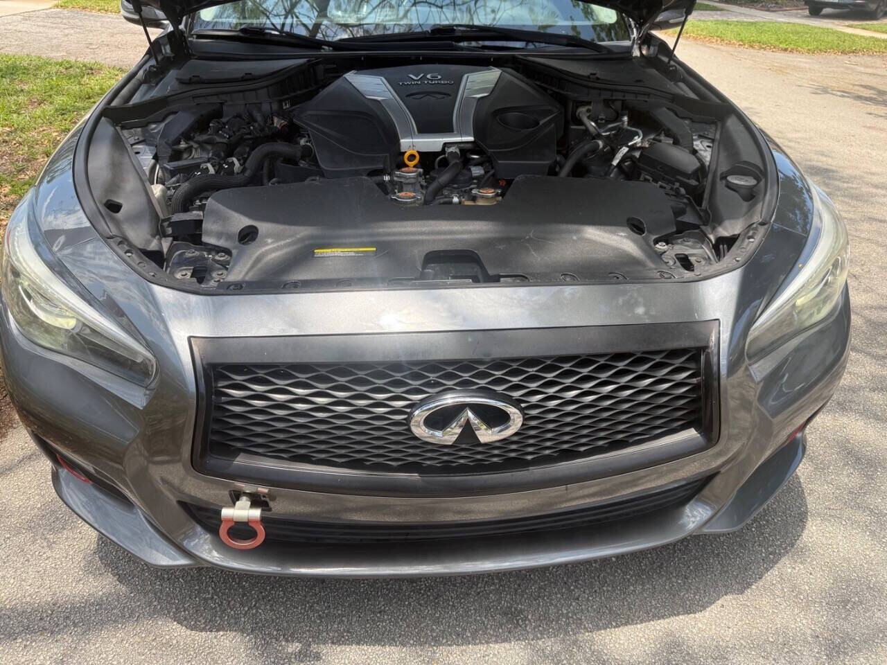 2016 INFINITI Q50 in Hollywood, FL 33023-1906 - 18139129 16