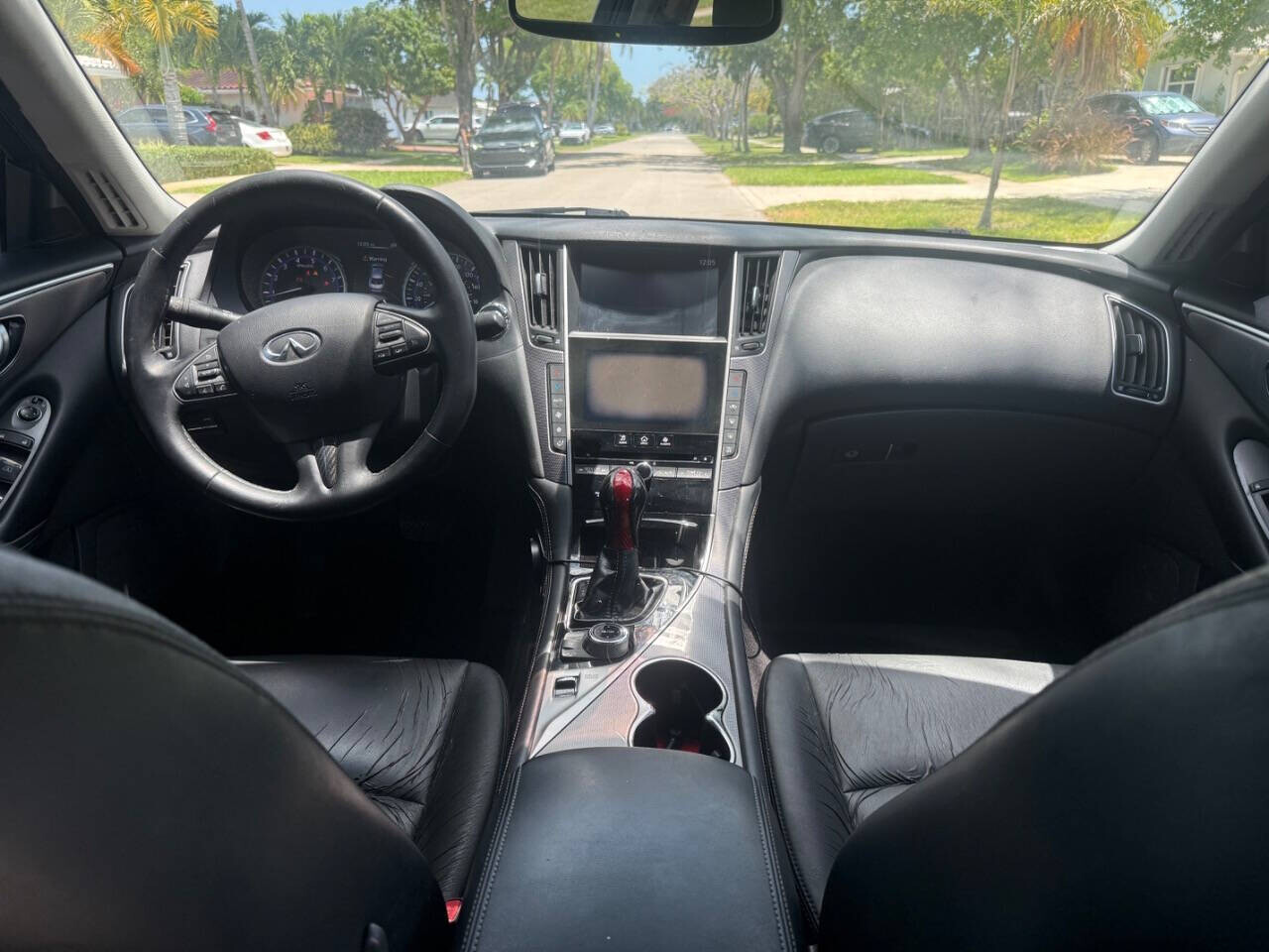 2016 INFINITI Q50 in Hollywood, FL 33023-1906 - 18139129 22