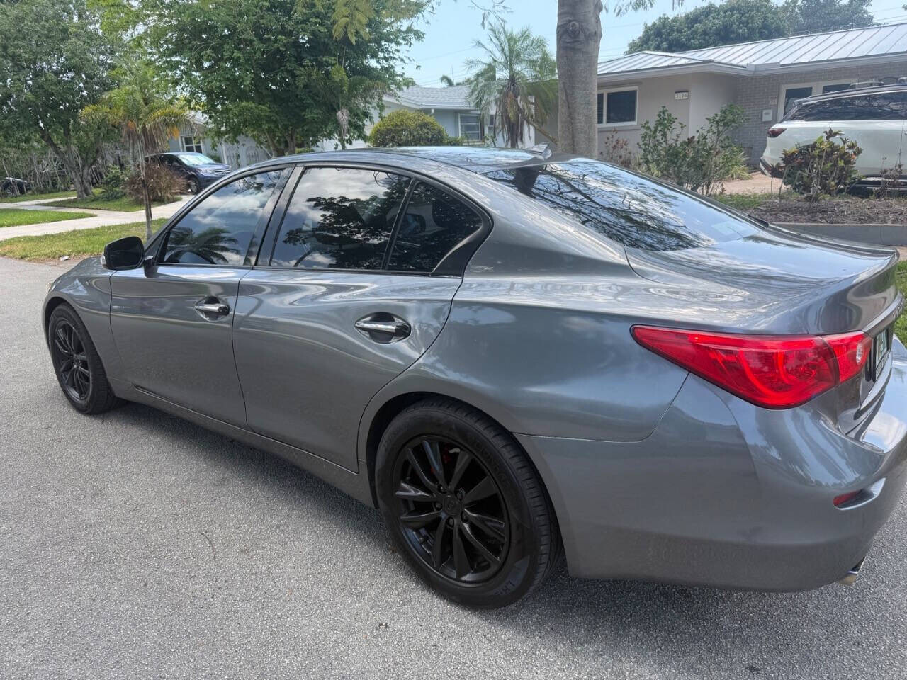 2016 INFINITI Q50 in Hollywood, FL 33023-1906 - 18139129 3