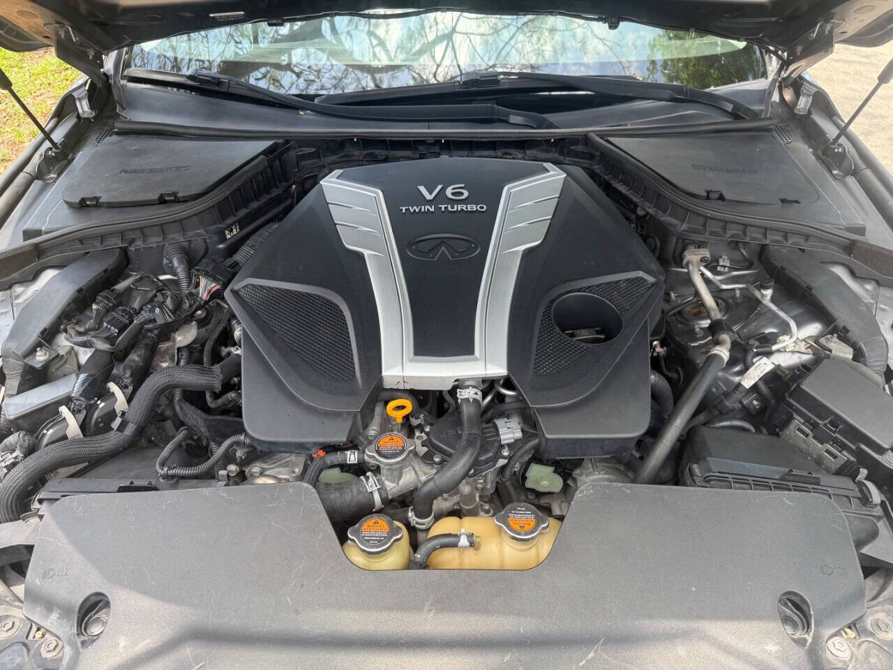 2016 INFINITI Q50 in Hollywood, FL 33023-1906 - 18139129 13