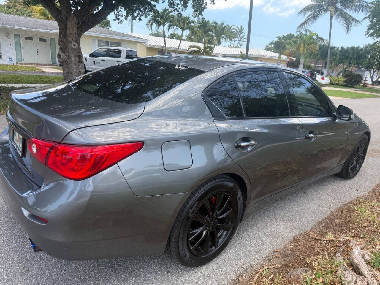 2016 INFINITI Q50 in Hollywood, FL 33023-1906 - 18139129 7