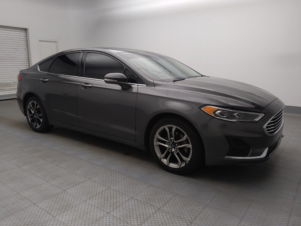 2020 Ford Fusion in Albuquerque, NM 87113 - 18139132 11