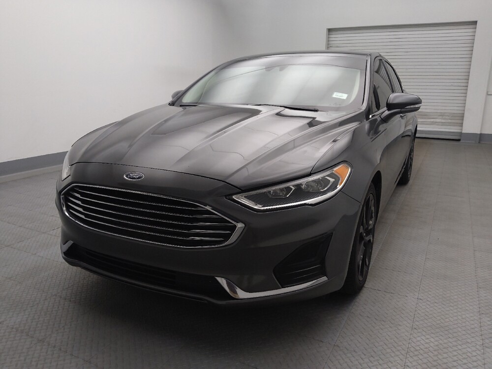 2020 Ford Fusion in Albuquerque, NM 87113 - 18139132 15